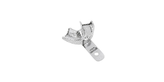 Impression Tray - Perforated, Lower