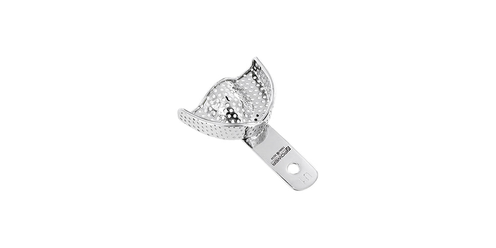 Impression Tray - Perforated, Upper