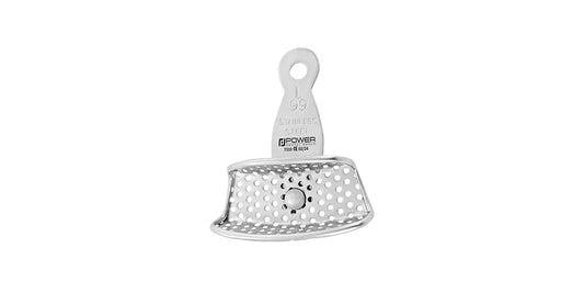 Impression Tray - Adjustable Perforated
