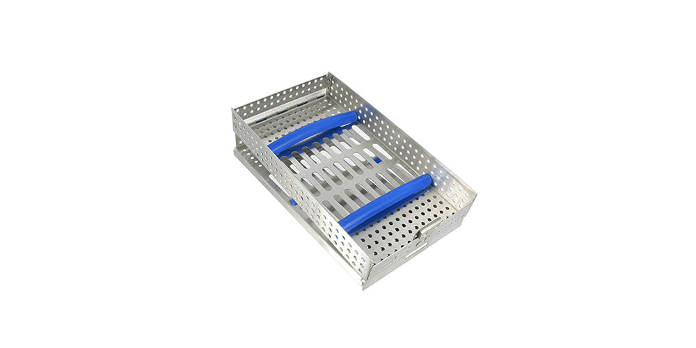 Double Hinge Utility Cassette - 114 × 203 × 31 mm