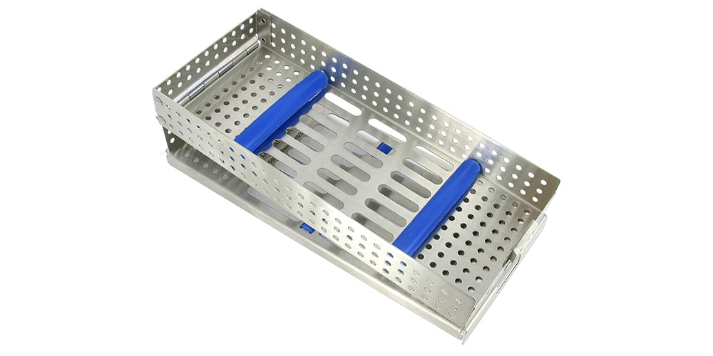 Double Hinge Utility Cassette - 90 × 203 × 31 mm