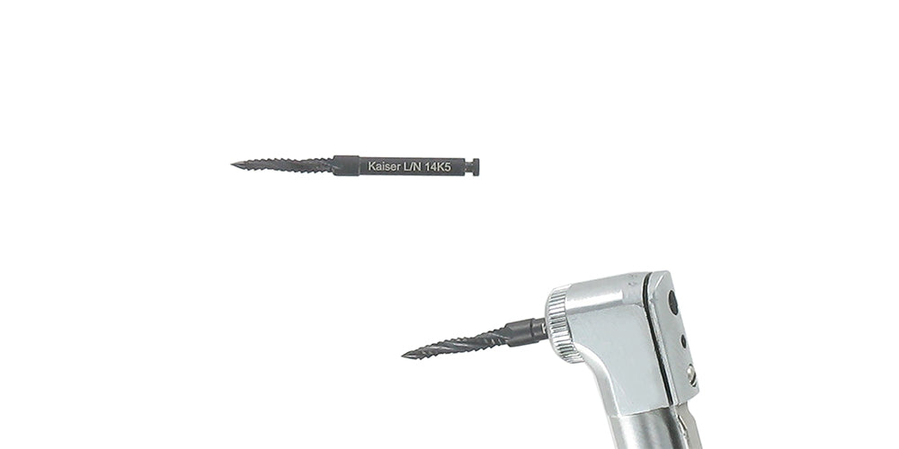 Lindemann Drill 2.0 mm - Latch Type, Low Speed Handpiece Use