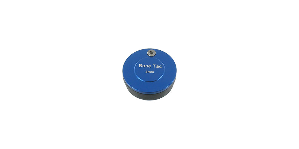Bone Tack Case - 5 mm, Blue