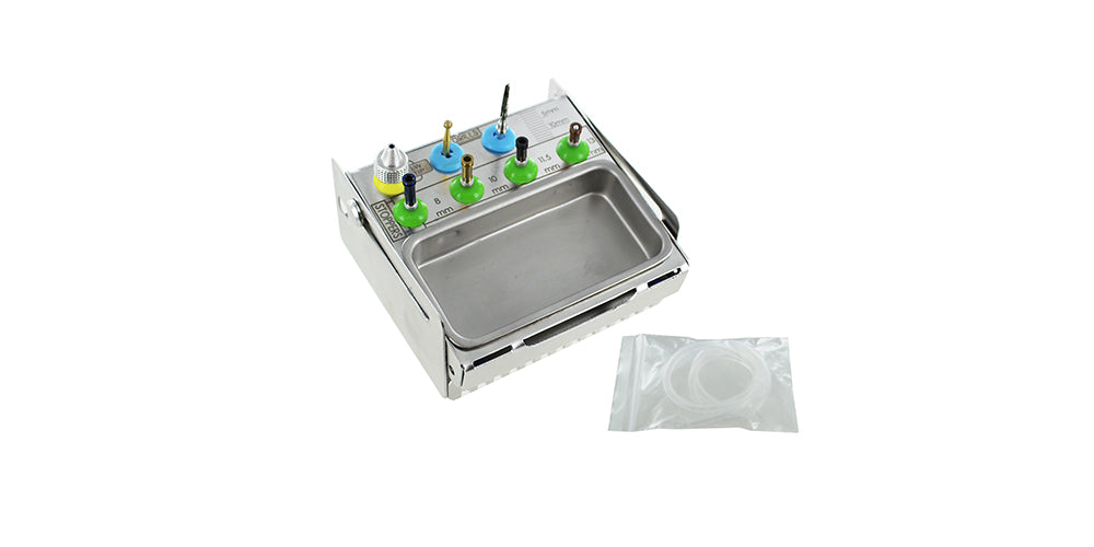 Lateral Sinus Lifting Kit - With Water Hose