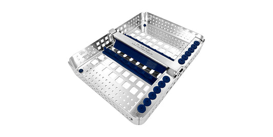 Cassette - Dr. Ady Palti Implant Surgery Kit, Black Edition