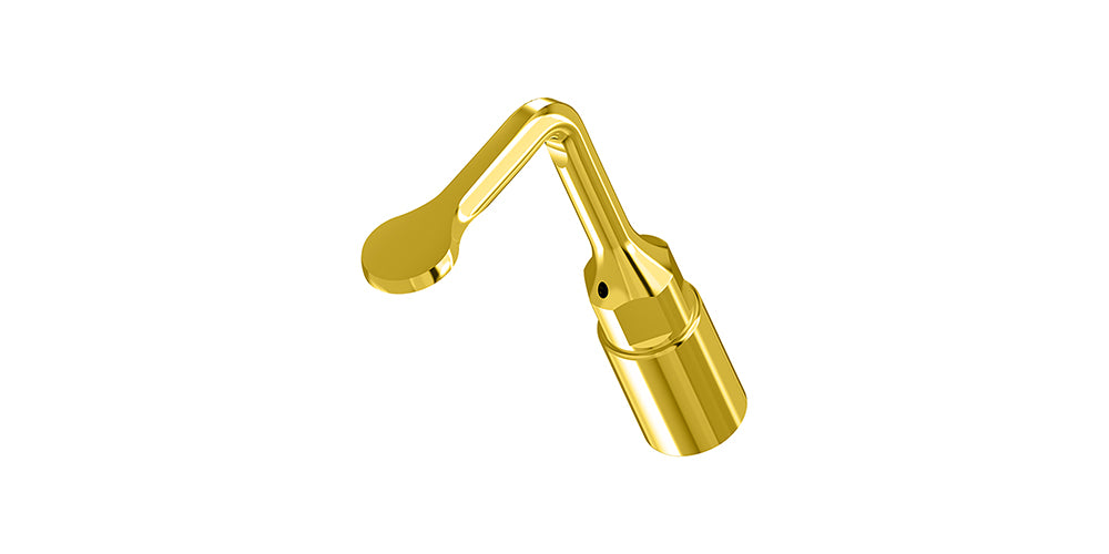 Non-Cutting Elevator Tip DUL5 - for Surgimaster and Surgimaster II