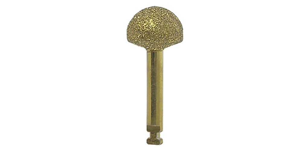 Lateral Approach Reamer - 8 mm Round, Handpiece Use