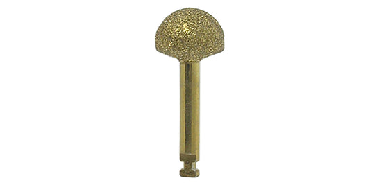 Lateral Approach Reamer - 8 mm Round, Handpiece Use