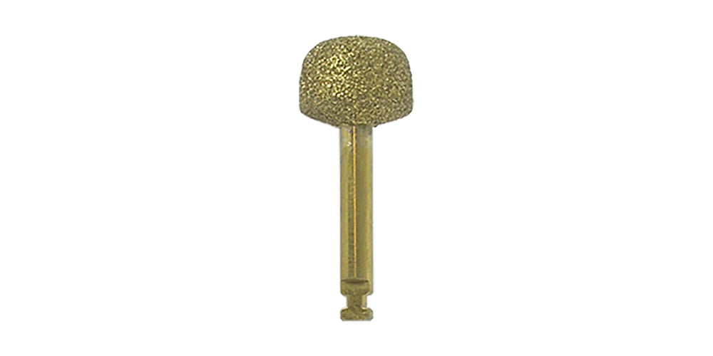 Lateral Approach Reamer - 8 mm Flat with Round, Handpiece Use