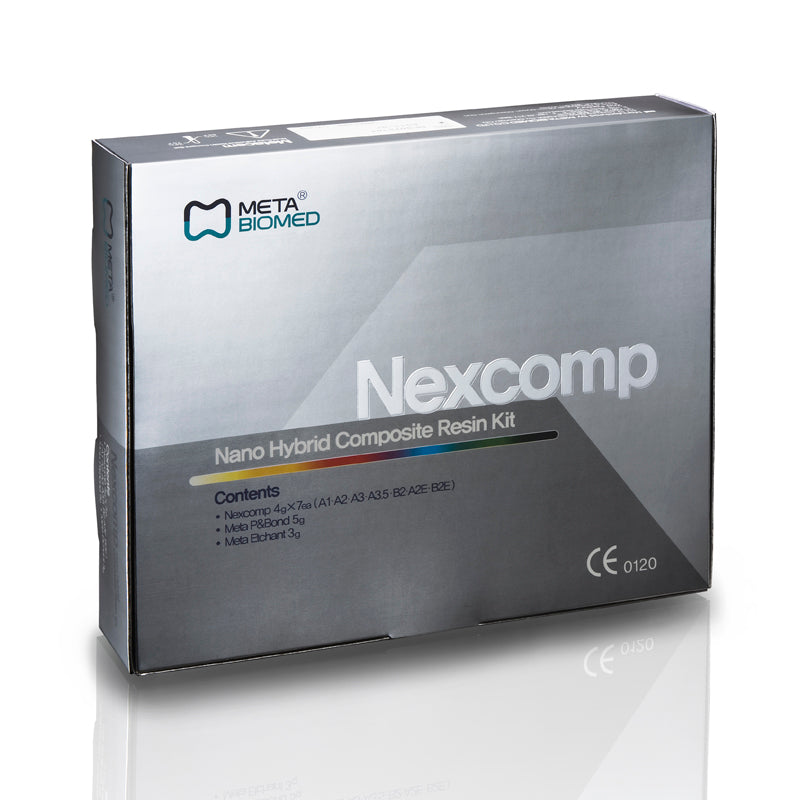 NEXCOMP (KIT, 7 SHADES)
