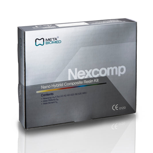 NEXCOMP (KIT, 7 SHADES)