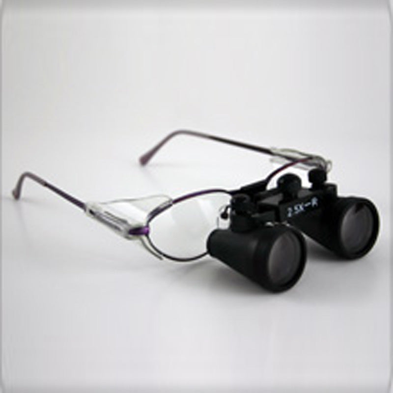 Aluminum Micro Surgical Loupes 3.5x