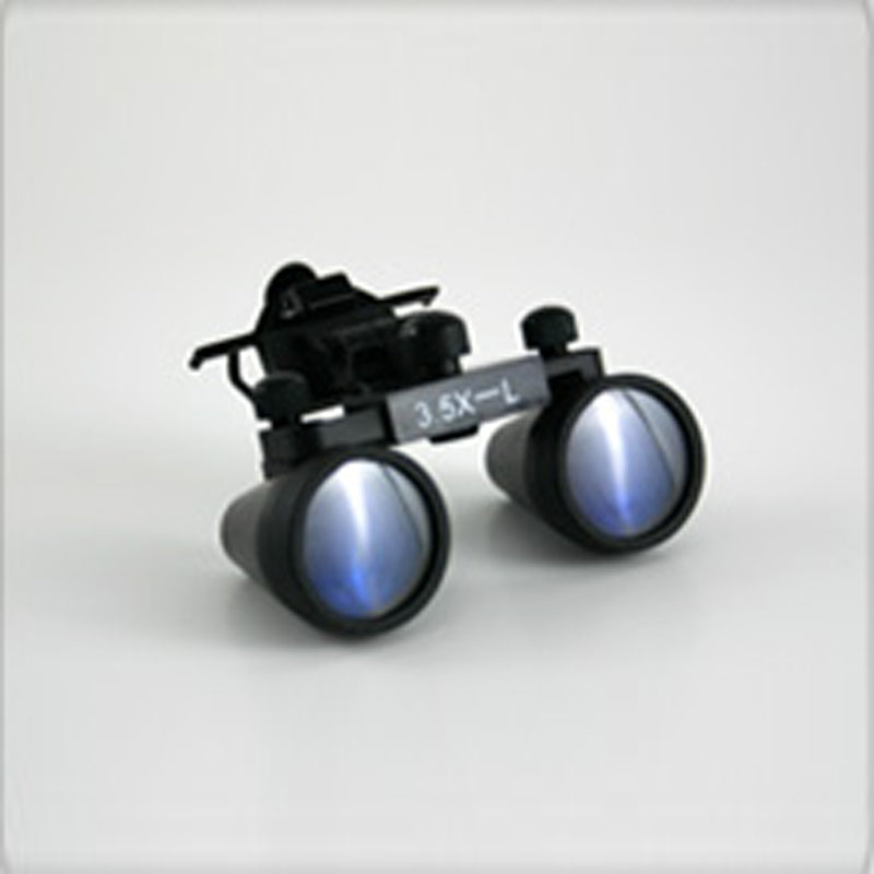 Clip-On Micro Surgical Loupes 3.5x