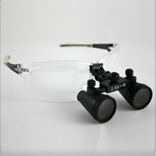 Soft Touch Safety Micro Surgical Loupes 4.0x