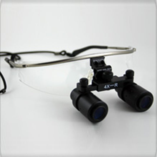 TriWear Safety Micro Surgical Loupes 4.0x